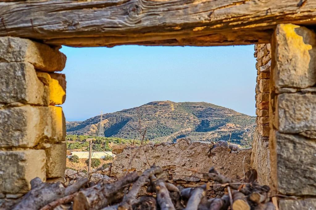 Maciliavilla. Ierápetra Esterno foto