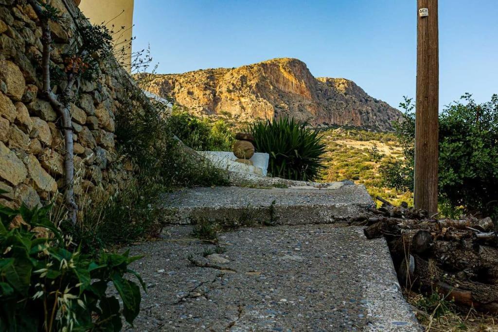 Maciliavilla. Ierápetra Esterno foto