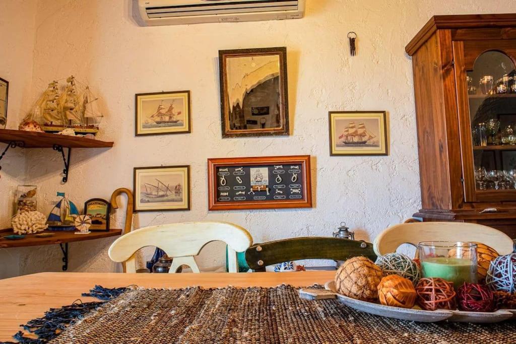 Maciliavilla. Ierápetra Esterno foto