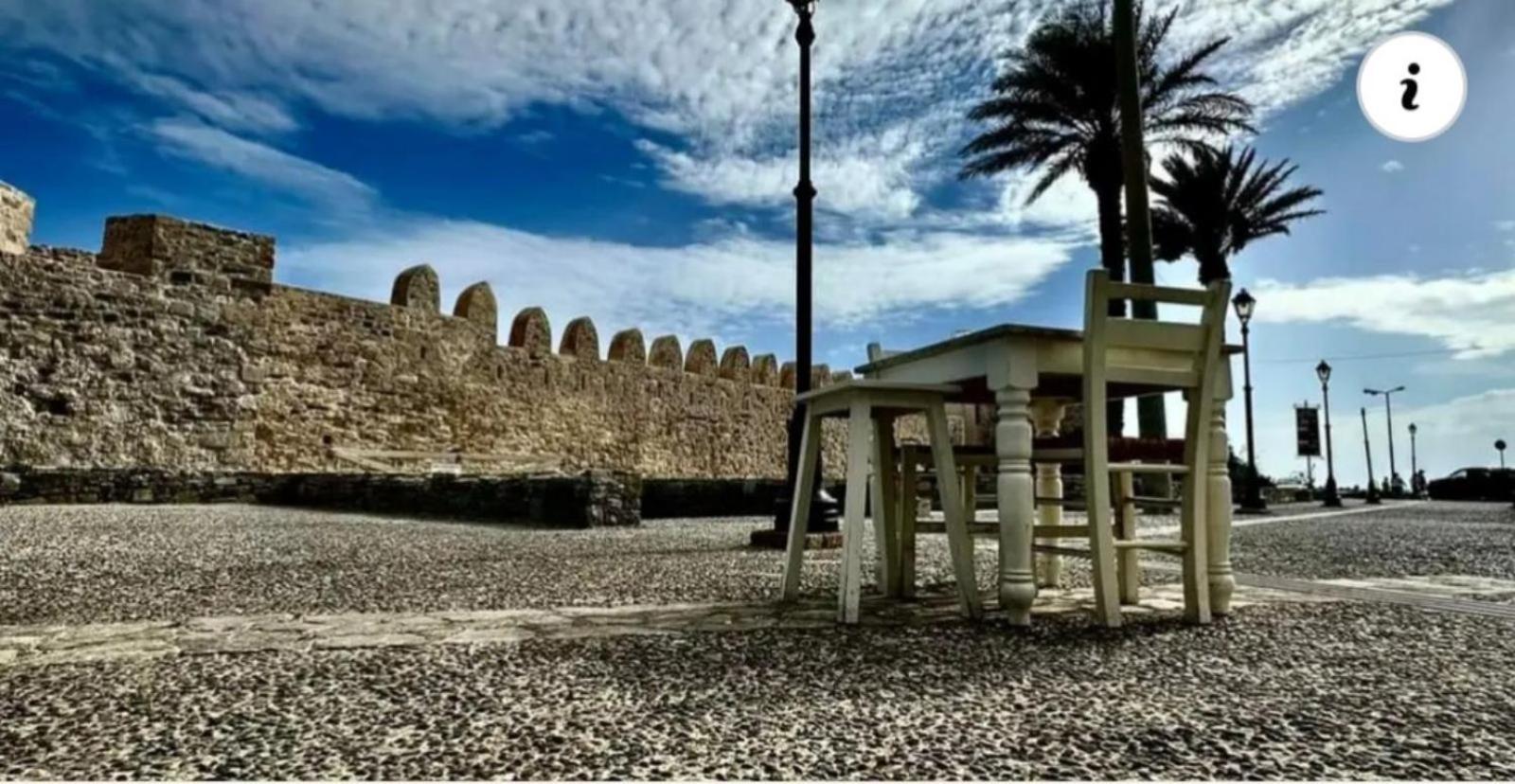 Maciliavilla. Ierápetra Esterno foto