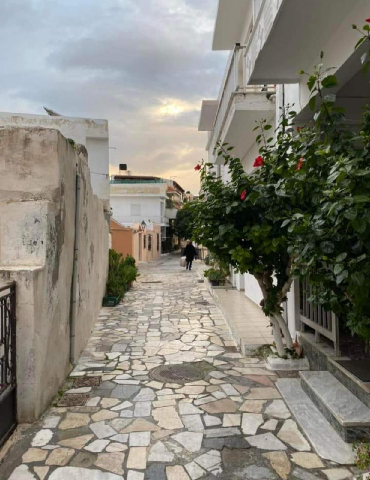 Maciliavilla. Ierápetra Esterno foto